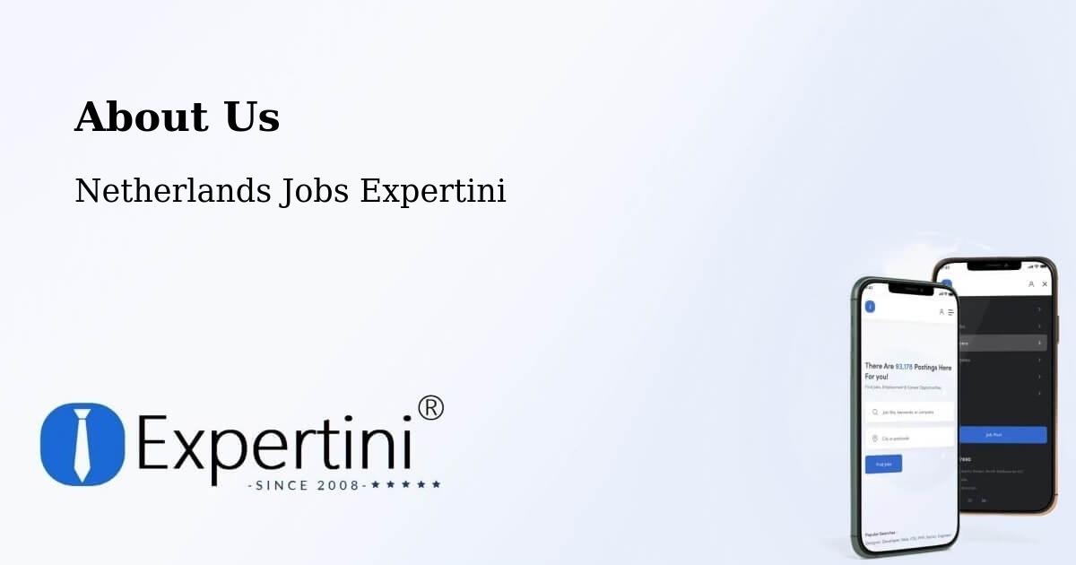 About Expertini Recruitment Platform  – Oudeschoot - Oudeschoot, Netherlands Jobs Expertini