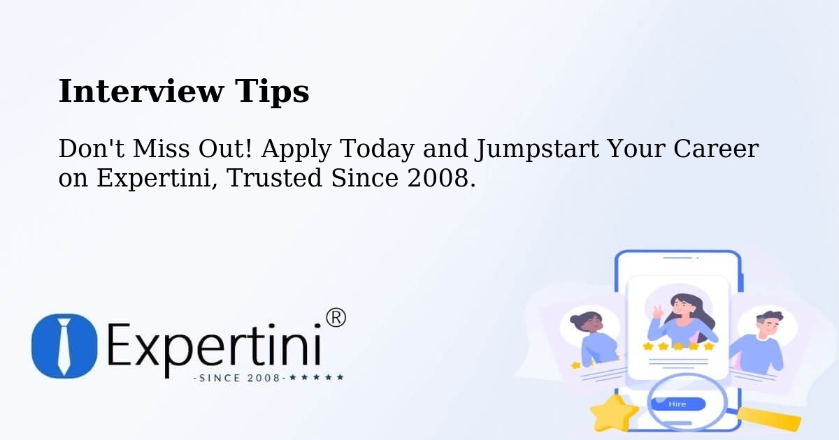 Interview Tips & Techniques for Job Seekers – Oudeschoot - Oudeschoot, Netherlands Jobs Expertini
