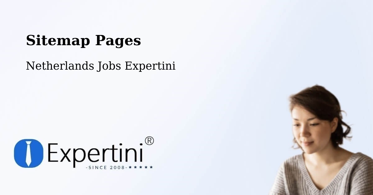 Sitemap Pages - Oudeschoot - Netherlands Jobs Expertini